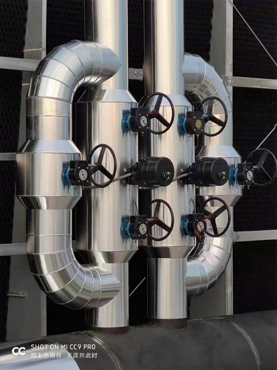 管道制作及安裝